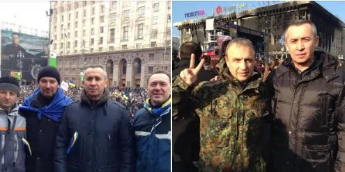 Сьогодні День гідності та свободи!