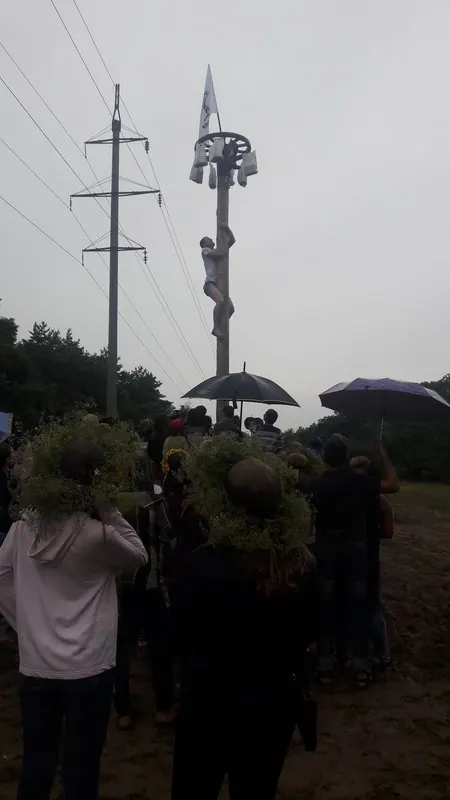Свято Івана Купала на житловому масиві Ломівський — фото 1
