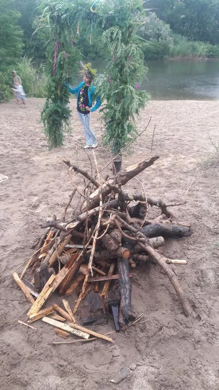 Свято Івана Купала на житловому масиві Ломівський — фото 2