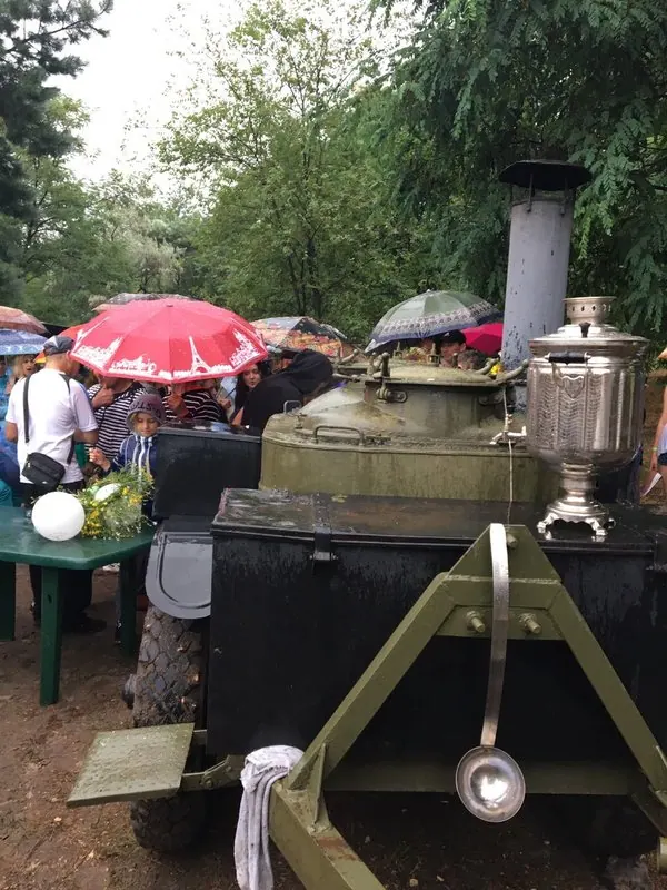 Свято Івана Купала на житловому масиві Ломівський — фото 8
