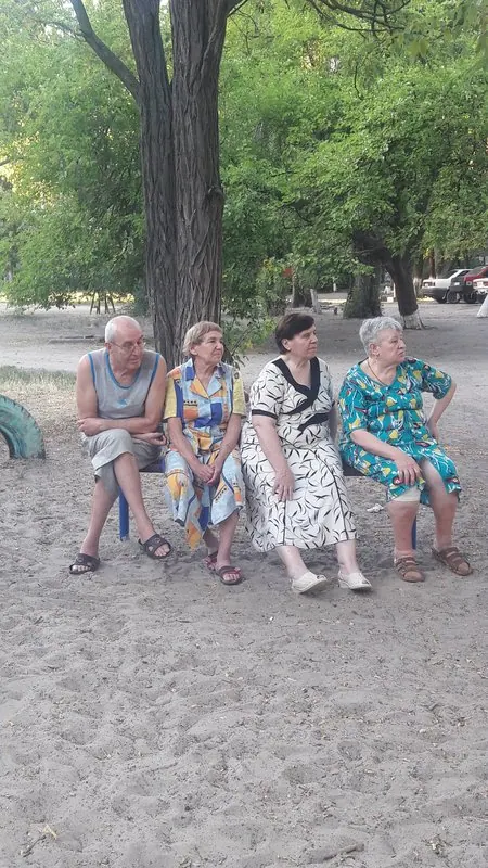 Зустріч із мешканцями С. Ковалевської, 59 — фото 6