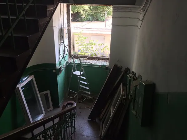 Заміна вікон у будинку на вулиці Бажова — фото 1
