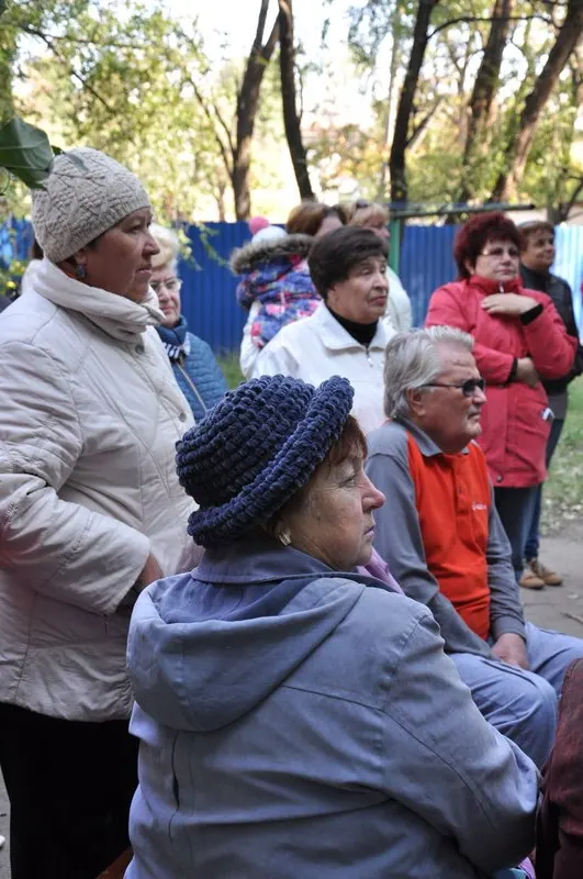 Зустріч з мешканцями житлового масиву Сонячний — фото 6