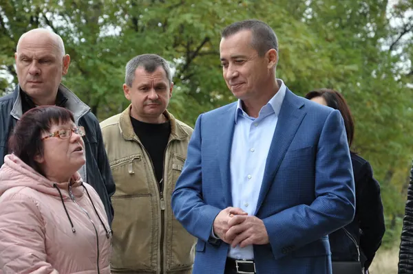 Суботник на Ломівському — фото 6