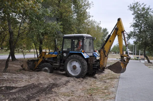 Суботник на Ломівському — фото 9