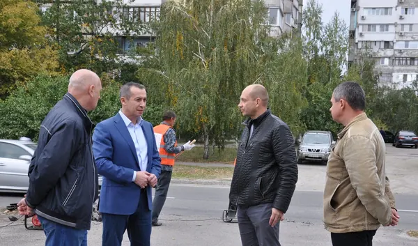 Суботник на Ломівському — фото 11