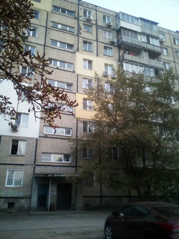 Зустріч із мешканцями будинку №21 на пр. Слобожанський — фото 4