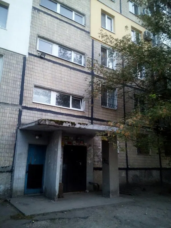 Зустріч із мешканцями будинку №21 на пр. Слобожанський — фото 5