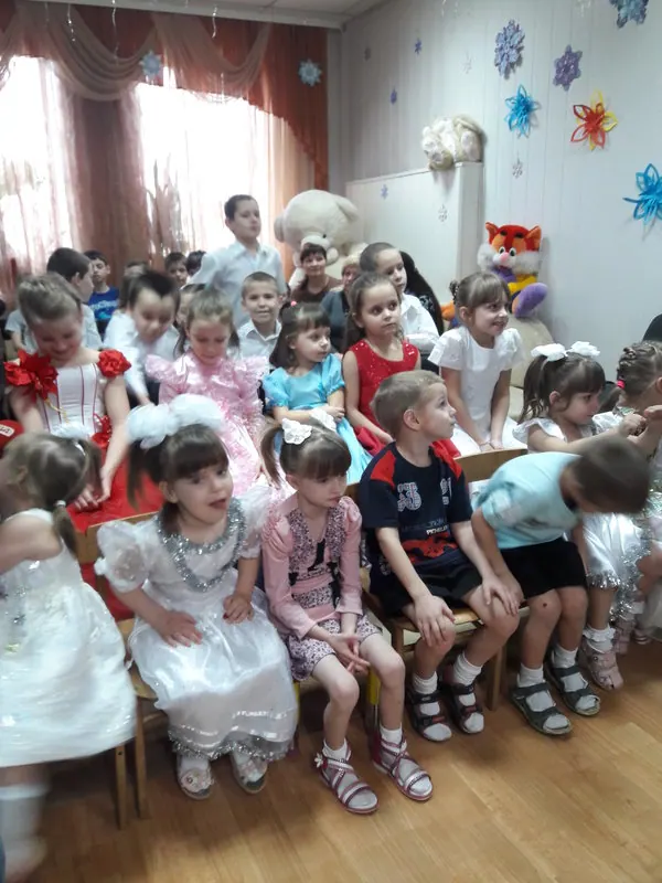 Новорічне свято у Центрі соціально-психологічної реабілітації дітей "Барвінок" — фото 2