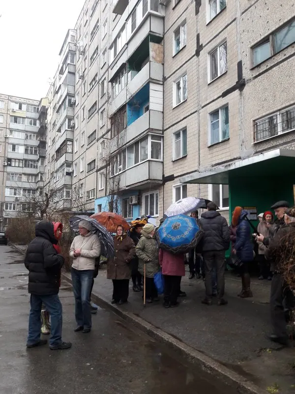 Обговорення ремонту електрощитової. Вул. Желваківського, 2 — фото 4