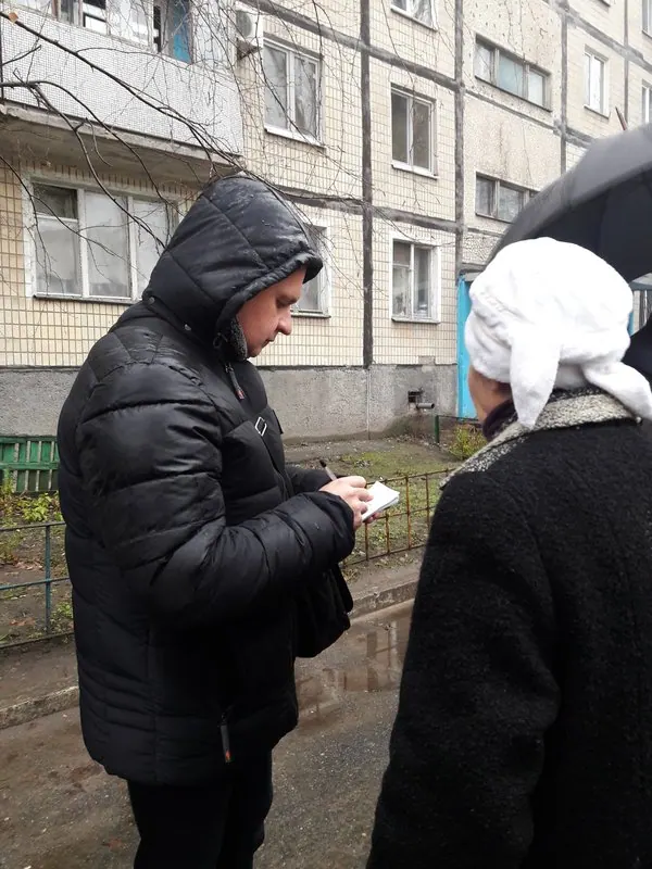 Обговорення ремонту електрощитової. Вул. Желваківського, 2 — фото 5