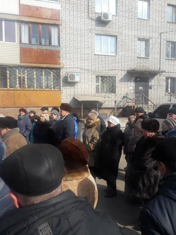 Зустріч із мешканцями будинку на вул. Радистів — фото 5