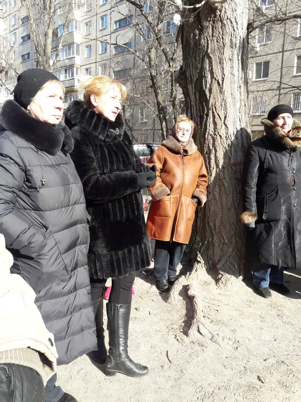 Зустріч на вул. Малиновського, 10 — фото 3