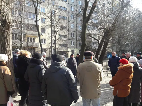 Зустріч на вул. Малиновського, 10 — фото 4