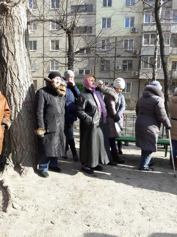 Зустріч на вул. Малиновського, 10 — фото 5