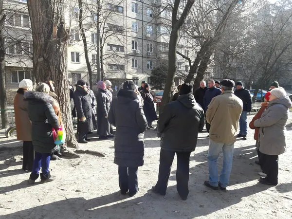 Зустріч на вул. Малиновського, 10 — фото 6