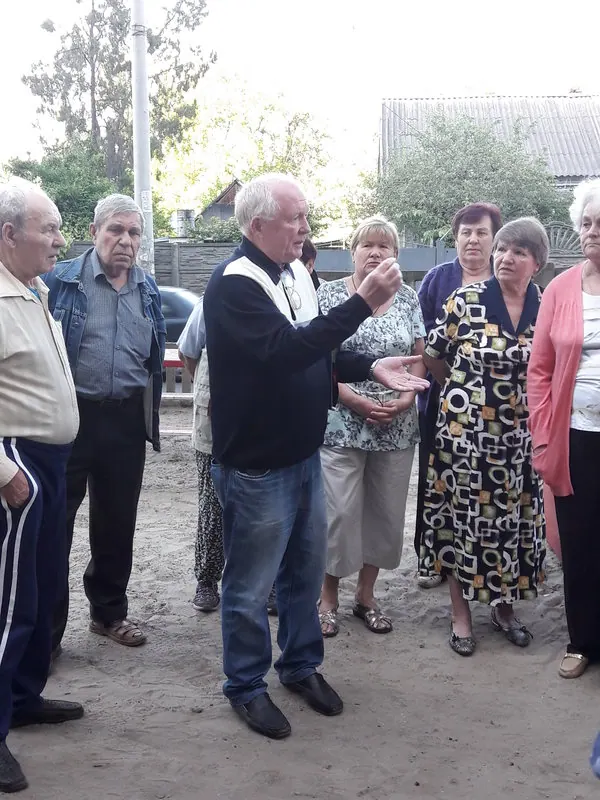 Зустріч на вул. Каруни, 45 — фото 2