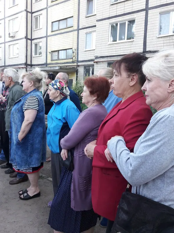 Зустріч на вул. Каруни, 45 — фото 3