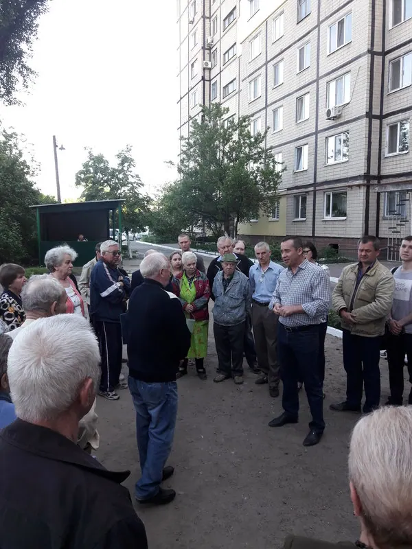 Зустріч на вул. Каруни, 45 — фото 4