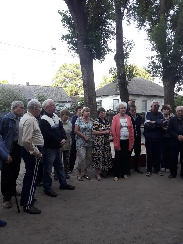 Зустріч на вул. Каруни, 45 — фото 5