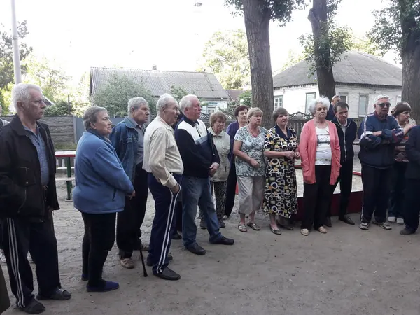Зустріч на вул. Каруни, 45 — фото 6