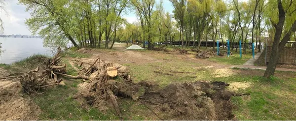 Будівництво набережної Сонячного. Упорядкування зон відпочинку — фото 4