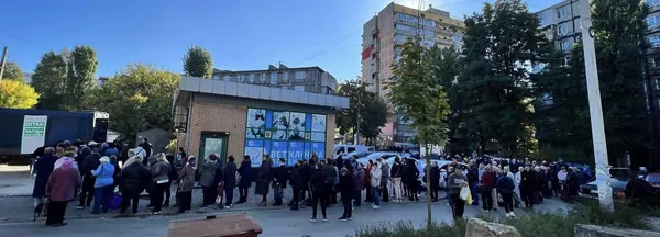 Штаб допомоги Дніпра — фото 33