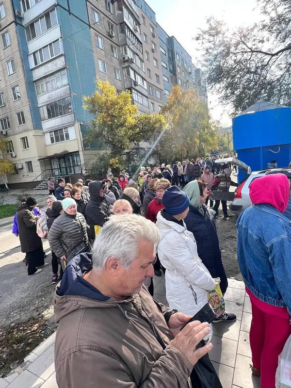 Штаб допомоги Дніпра — фото 35