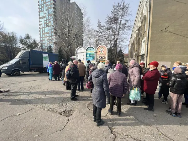 Штаб допомоги Дніпра — фото 38