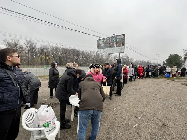 Штаб допомоги Дніпра — фото 41