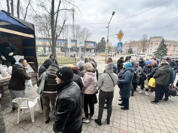 Штаб допомоги Дніпра — фото 46