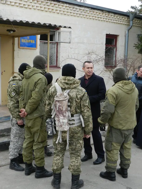 Допомога ЗСУ та ТРО — фото 6