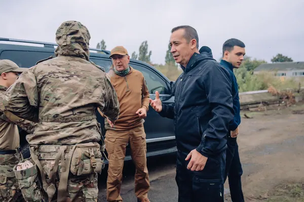 Допомога ЗСУ та ТРО — фото 25