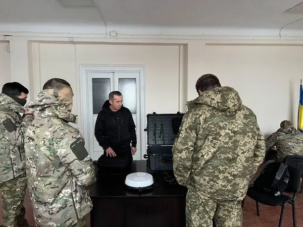 Допомога ЗСУ та ТРО — фото 34