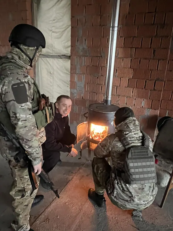 Допомога ЗСУ та ТРО — фото 37