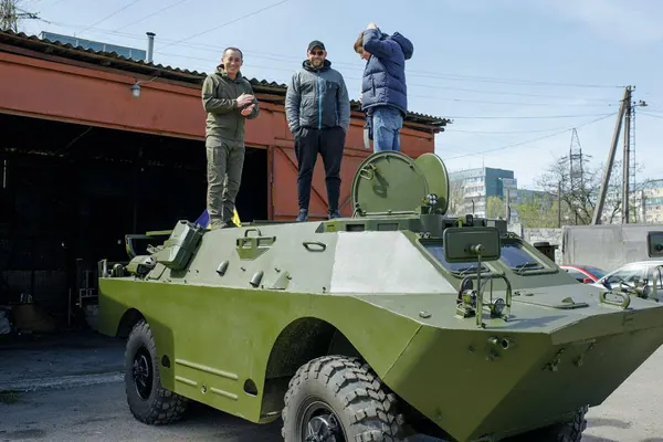 Допомога ЗСУ та ТРО — фото 51