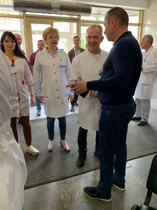 Допомога лікарням Дніпра — фото 16