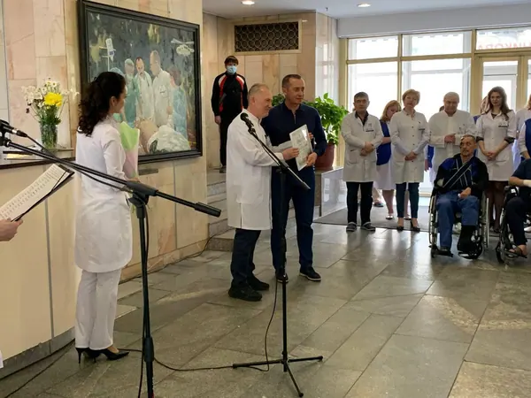 Допомога лікарням Дніпра — фото 19