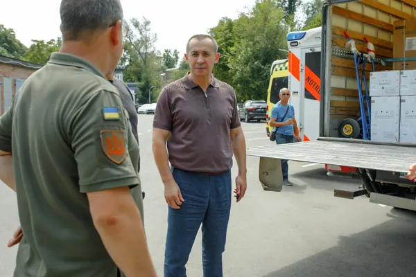 Допомога лікарням Дніпра — фото 28