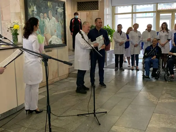 Сьогодні важливий внесок кожного!