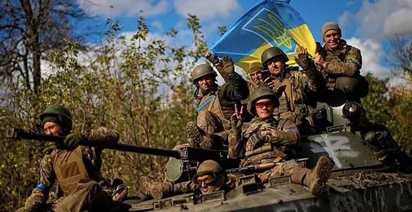 Сьогодні День ЗСУ!