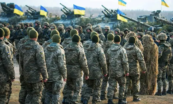 У нас немає часу озиратися назад. Ми повинні впевнено йти до Перемоги.