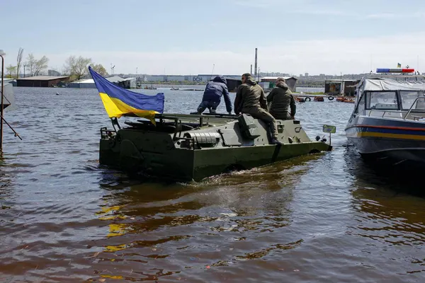 Оновили БРДМ: потужний двигун і сучасне обладнання