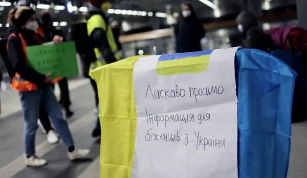 ЗА КОГО ВОЮЮТЬ УКРАЇНЦІ І ЧИ ВИННА НАМ ЄВРОПА?
