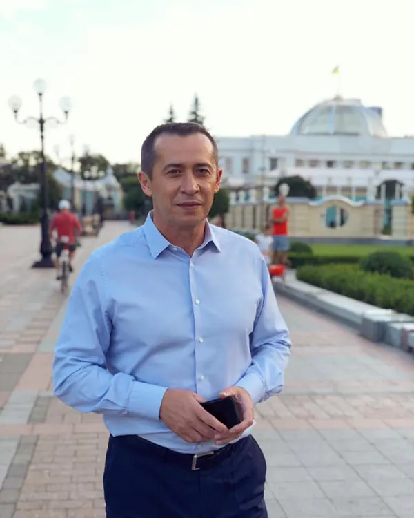 Я вас не підведу!