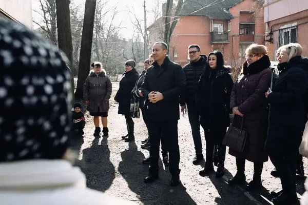 Спілкування з людьми – це можливість показати людям, що вони не самі