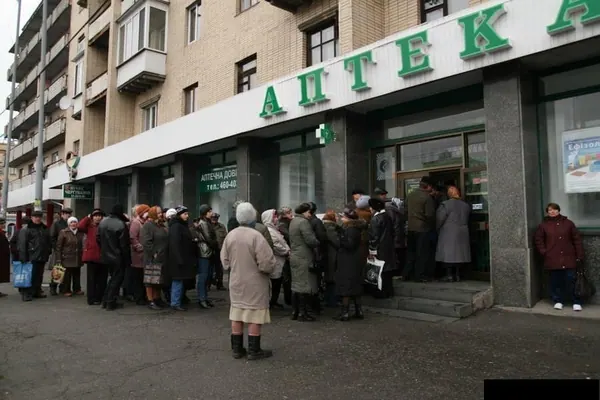 Чисті мародери!
