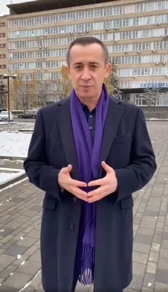 З першим снігом вас!