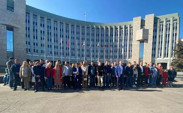 22 листопада підтримайте мене. Я виправдаю довіру!