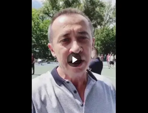 Будемо разом підтримувати фізичну форму!